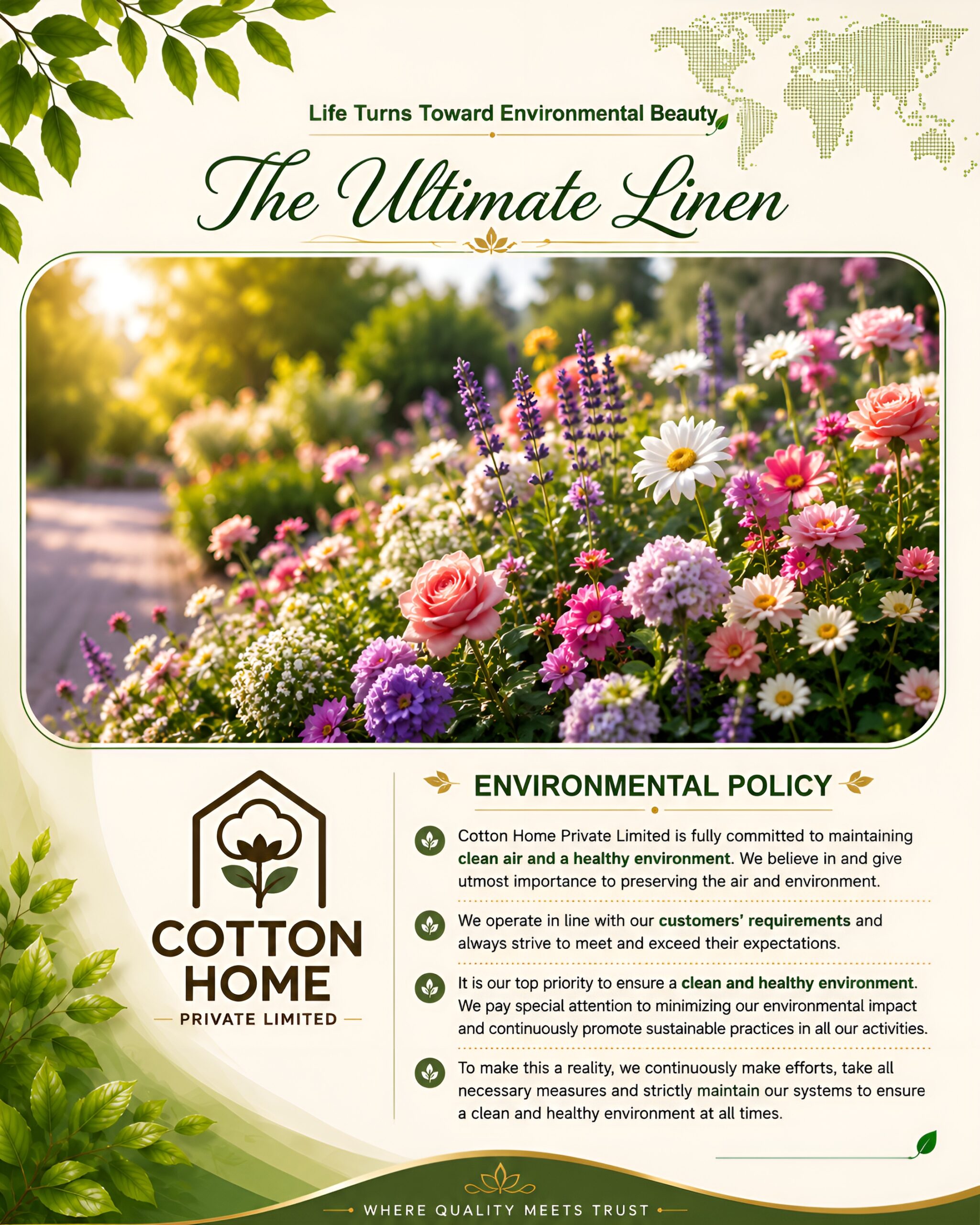 Cotton Home -2