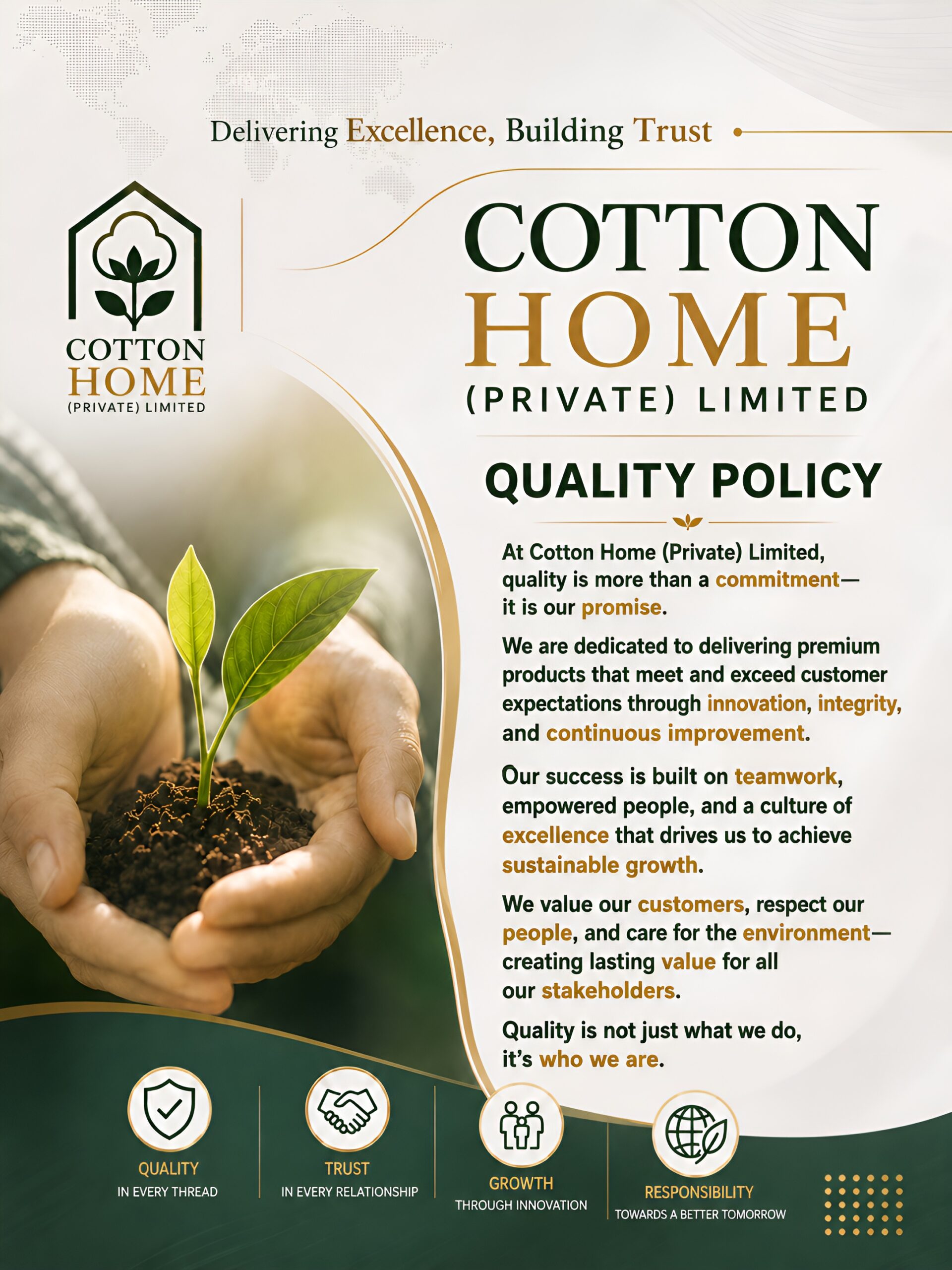 Cotton Home -3