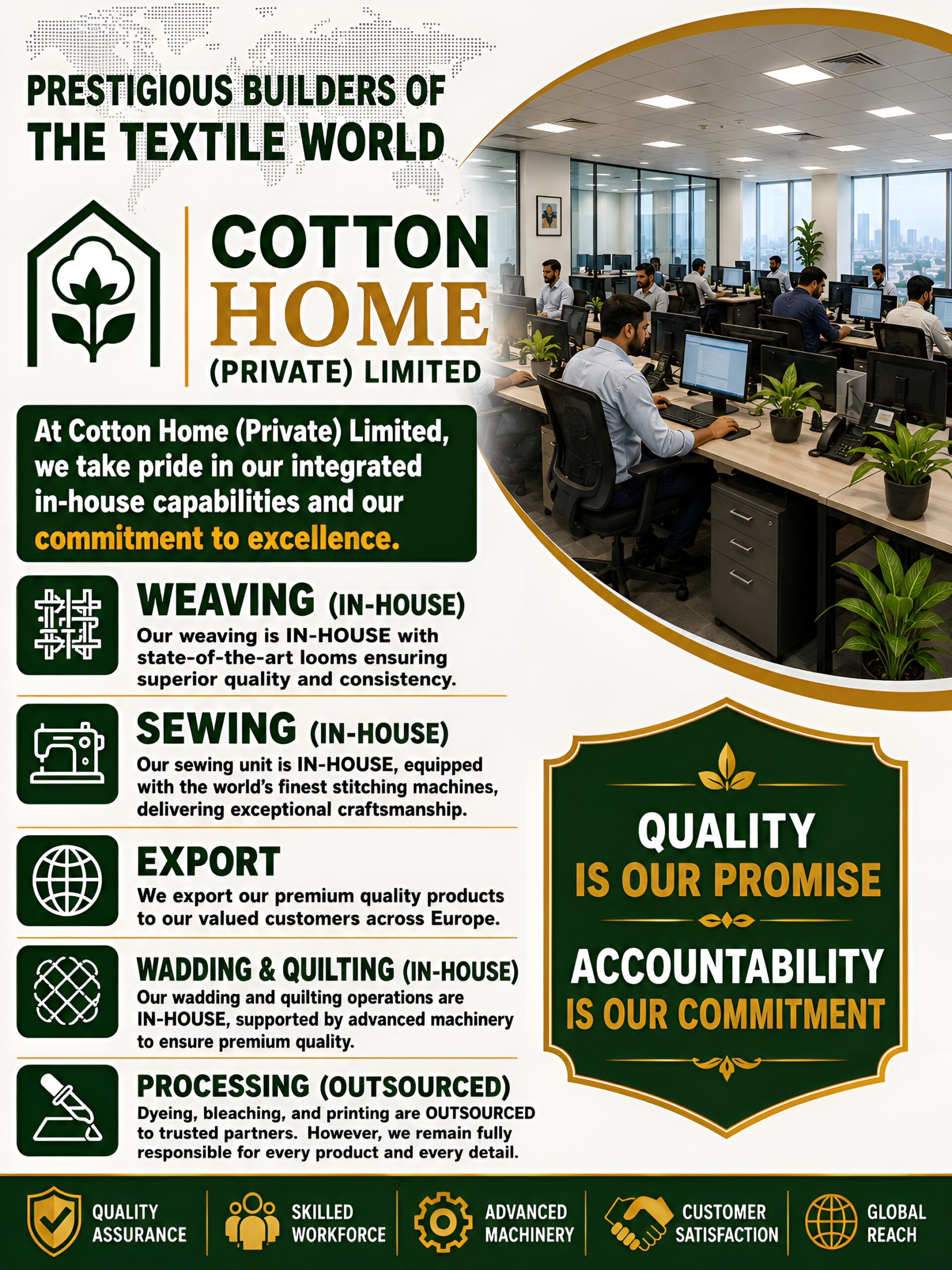 Cotton Home -4