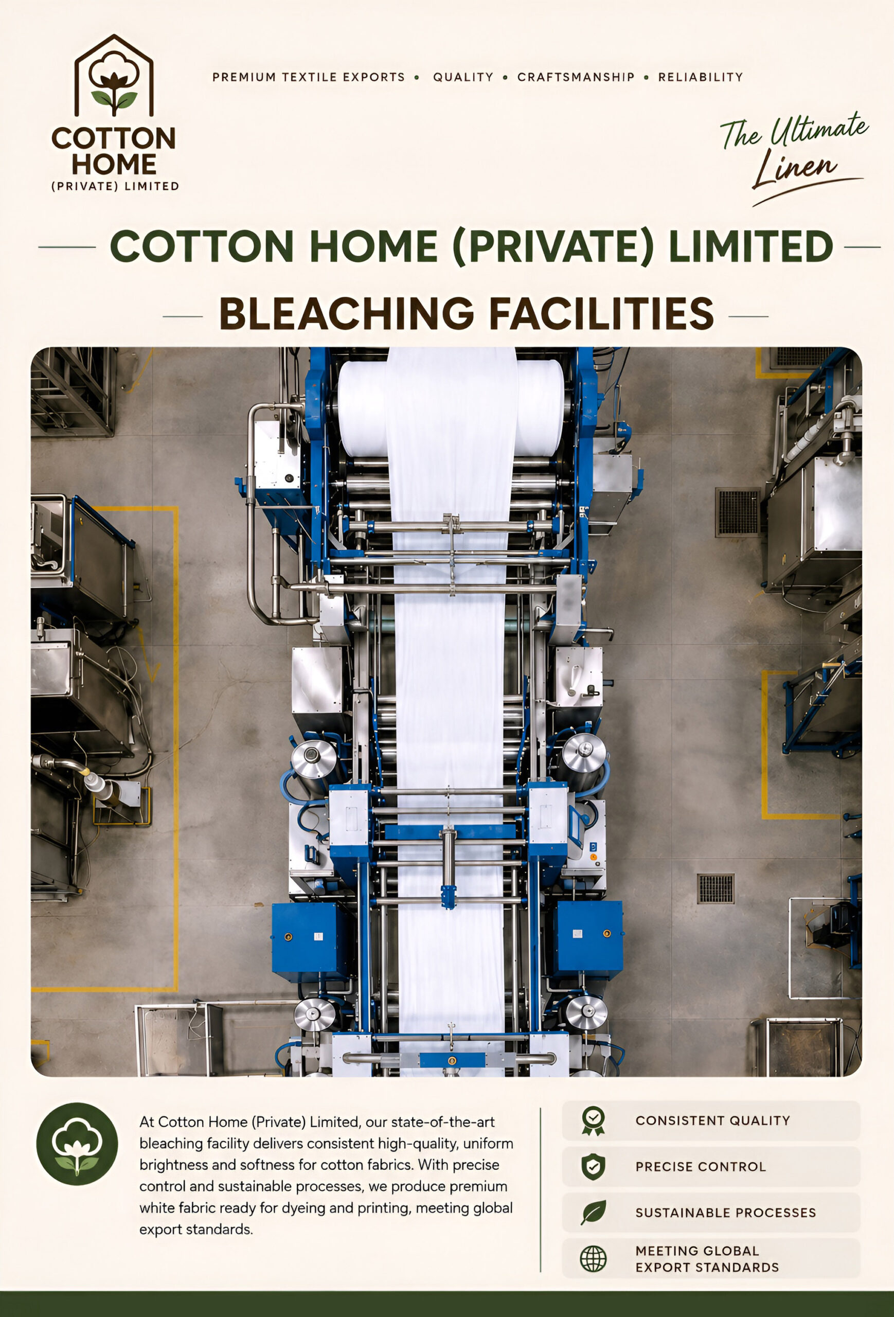 Cotton Home -7A