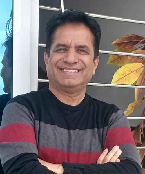 Nasir Malik