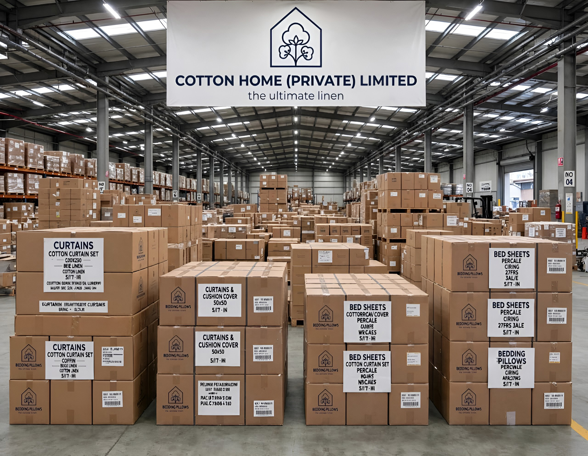 Cotton Home -14